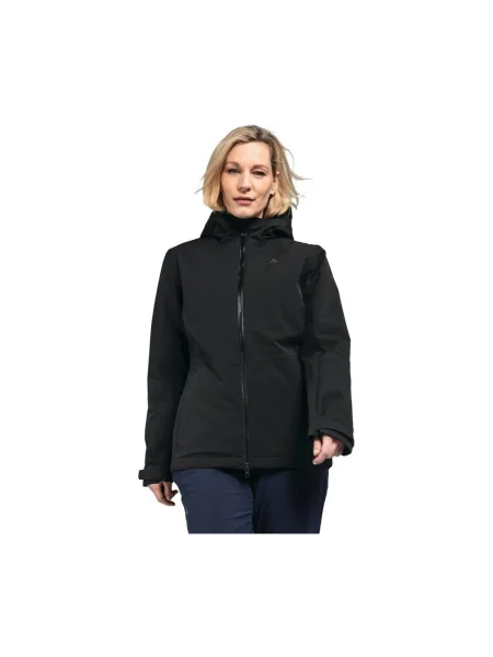 Geacă Schöffel negru
