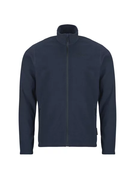 Geacă Helly Hansen din fleece albastru