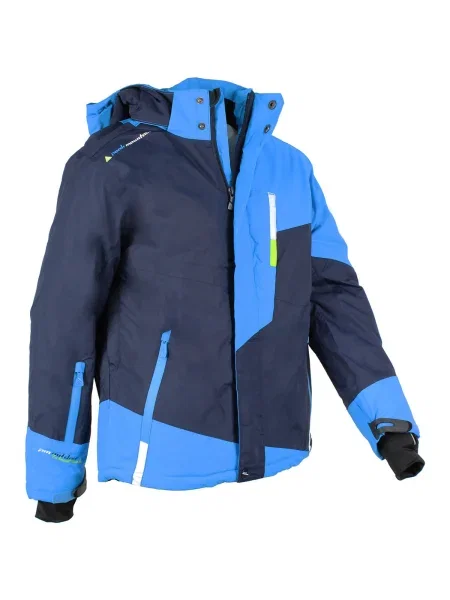 Costum copii Peak Mountain albastru