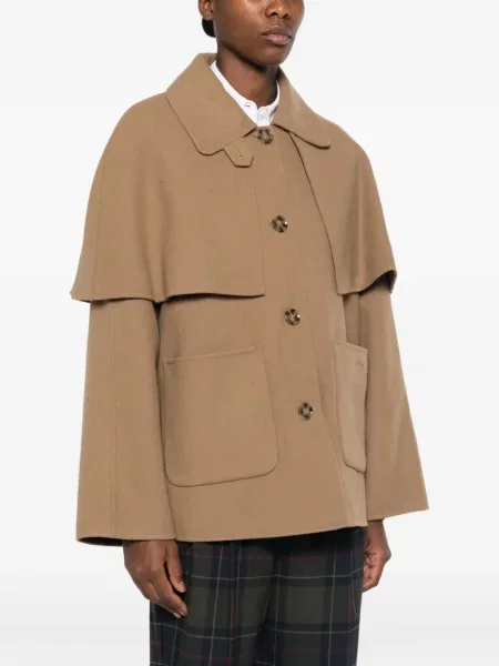 Palton Barbour maro