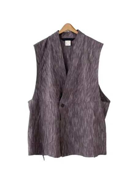 Vestă Jan Jan Van Essche maro