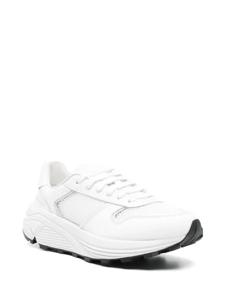 Sneakerși Common Projects alb