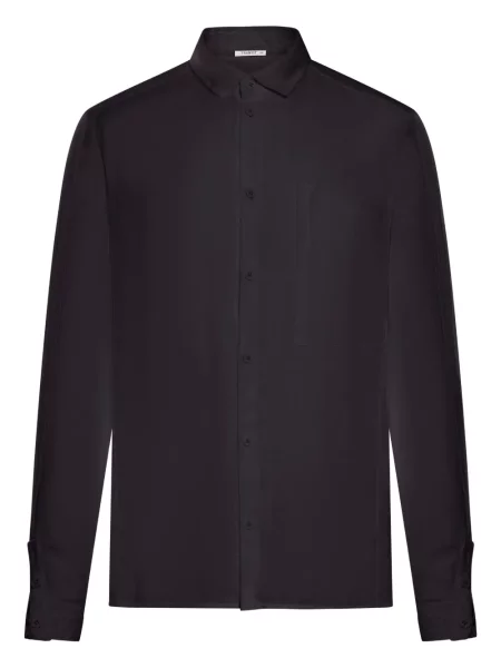 Cămașă Transit de in negru