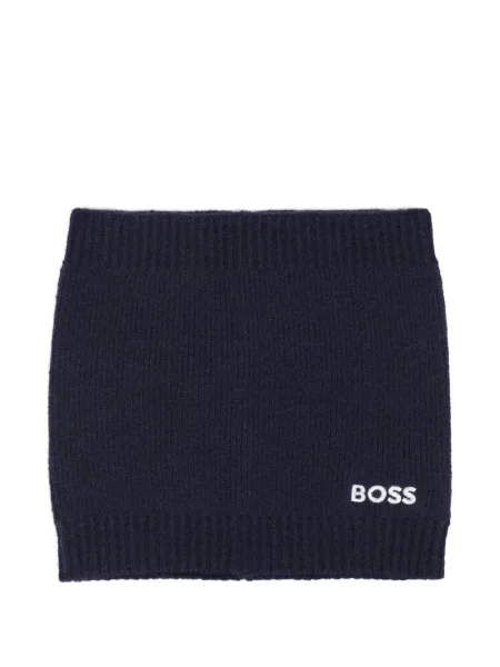 Κασκόλ Bosswear μπλε