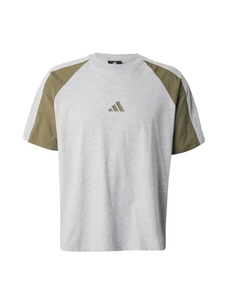 Tricou Adidas Sportswear gri