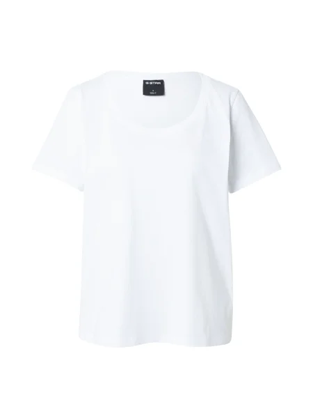 G-STAR Tricou alb