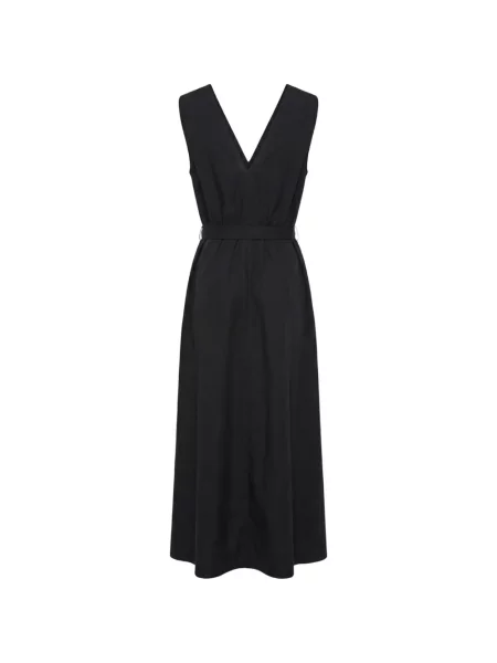 Rochie midi Patrizia Pepe plic negru