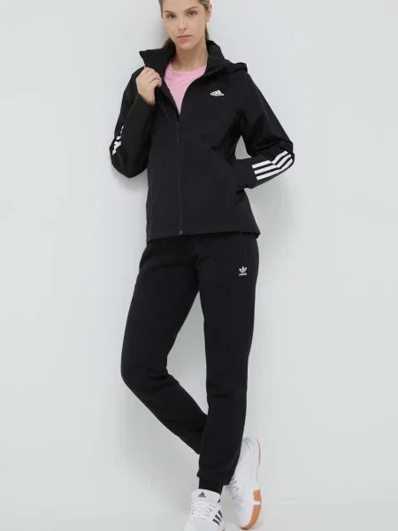 ADIDAS PERFORMANCE Funkčné tričko Tabela / biela ružová