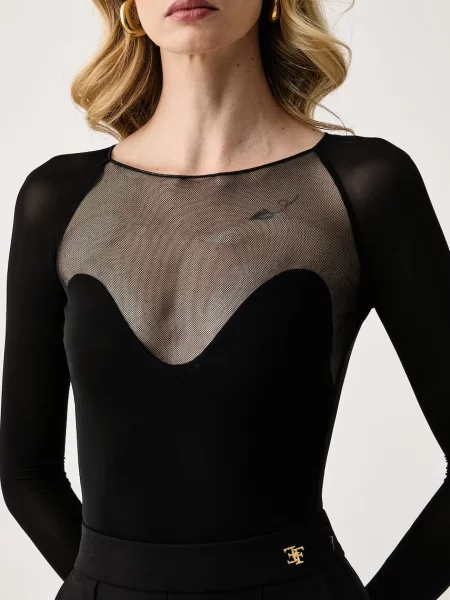Блуза Elisabetta Franchi