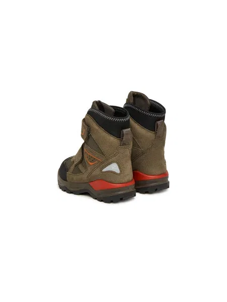 Hótaposó ECCO Snow Mountain zöld