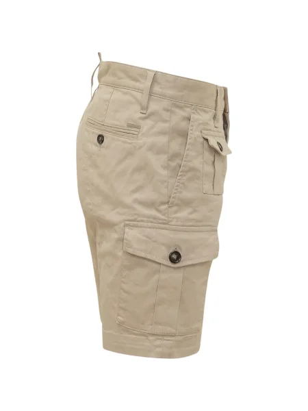 Pantaloni scurți cargo Dsquared2 scurte