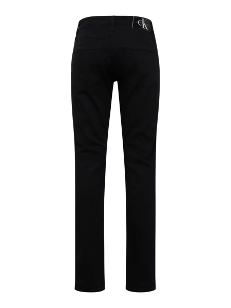 Calvin Klein Jeans Jeans negru