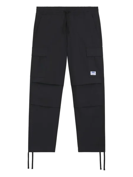 Pantaloni cargo Hugo negru
