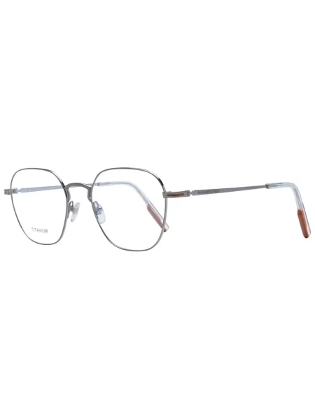 Okulary przeciwsłoneczne Ermenegildo Zegna szare