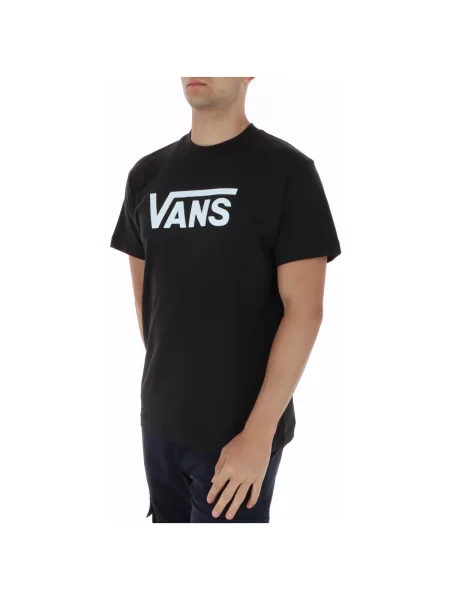 Tricou Vans clasic negru
