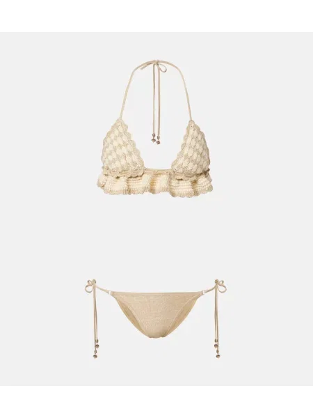 Bikini Zimmermann alb