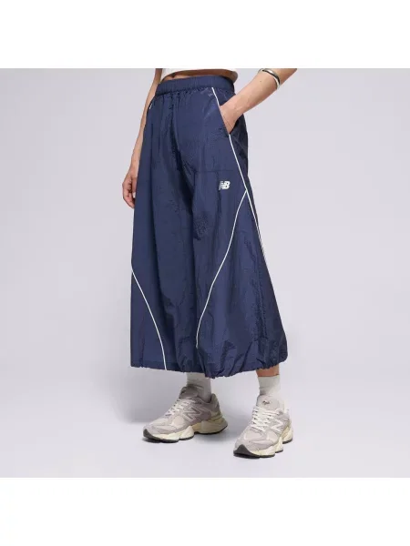 New Balance Spódniczka Sport Legacy Skirt granatowa