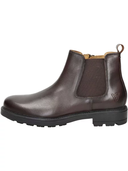 Pantofi Valleverde maro