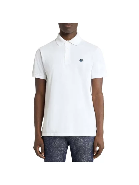 Tricou Etro alb