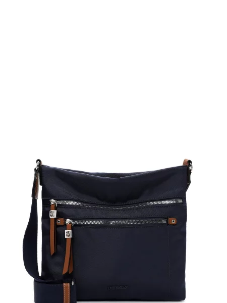 Emily & Noah Geantă de umăr noapte albastru