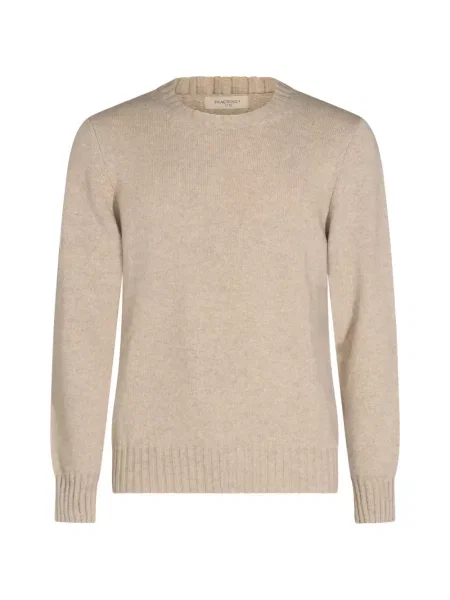 Pulover Piacenza Cashmere din cașmir cu decolteu rotund