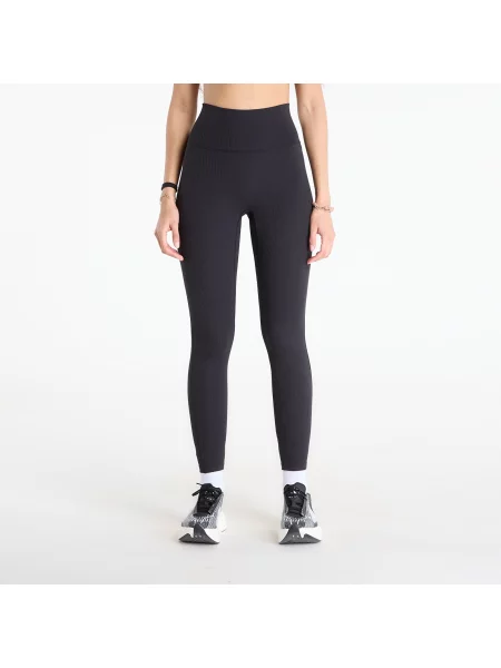 Легінси Adidas Performance чорні