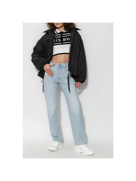 Jeansy Diesel D-Ark niebieskie