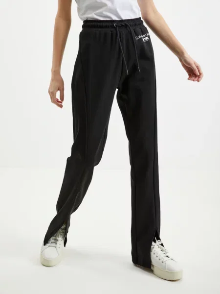 Calvin Klein Jeans Pantaloni de trening negru