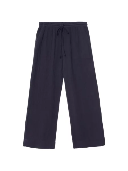 Pantaloni Xirena cu cordon albastru