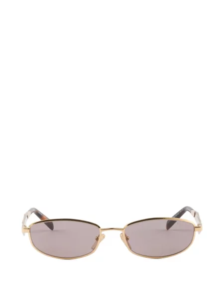 Ochelari de soare Prada Eyewear cu autograf