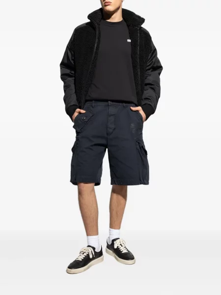 Tricou Dsquared2 cu imagine negru