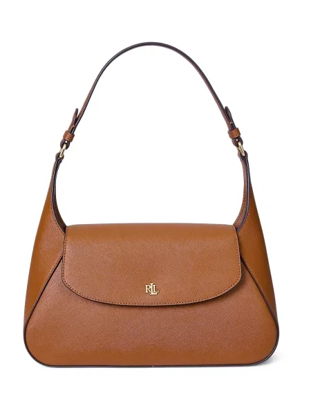 LAUREN RALPH LAUREN Geantă maro