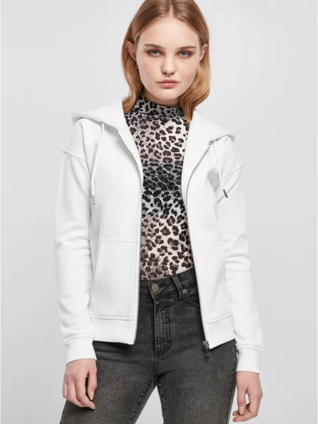 Bluza z kapturem Uc Ladies klasyczna czarna