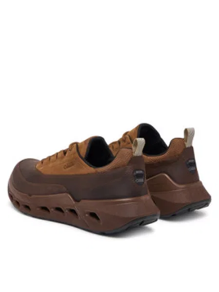 ECCO Sportcipők Biom M GORE TEX barna