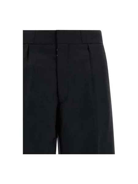 Spodnie Maison Margiela czarne