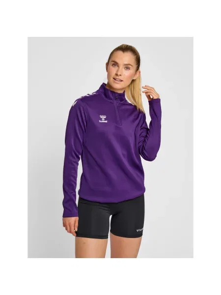 Bluza do piłki ręcznej Hummel hmlCORE XK biała