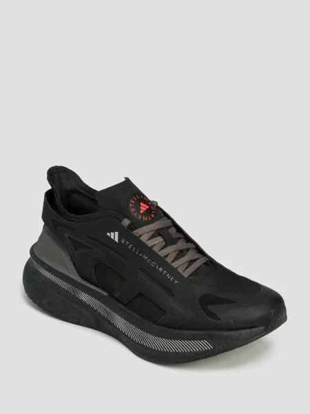 Buty do biegania Adidas By Stella Mccartney do biegania czarne