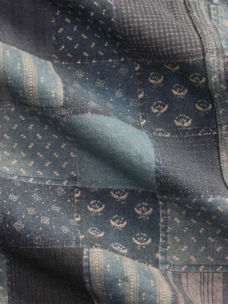 Geacă Ralph Lauren Rrl albastru