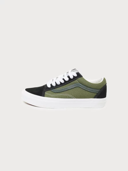 Σκαρπινια Vans μαύρο