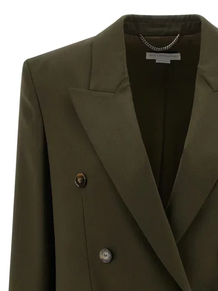 Sacou Stella Mccartney verde