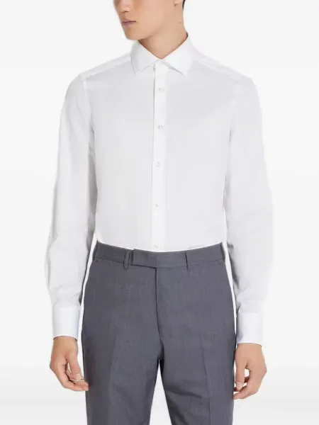 Cămașă Zegna alb