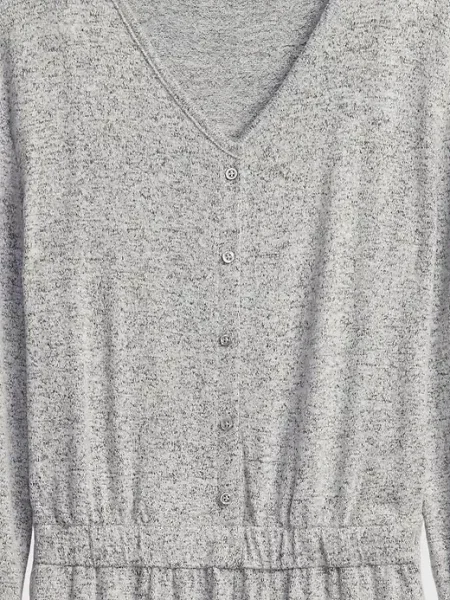 Rochie copii Gap gri