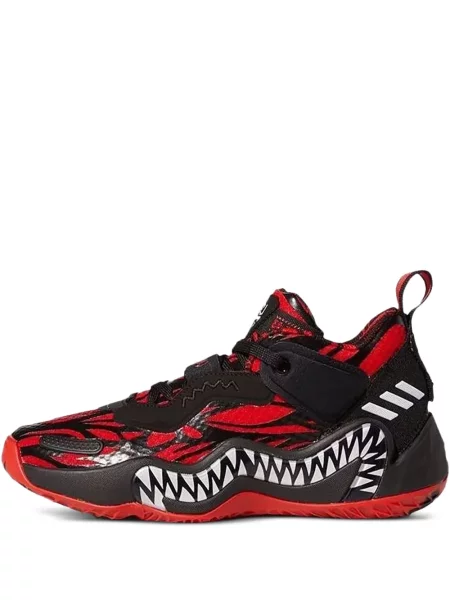 Sneakerși Adidas Adizero negru