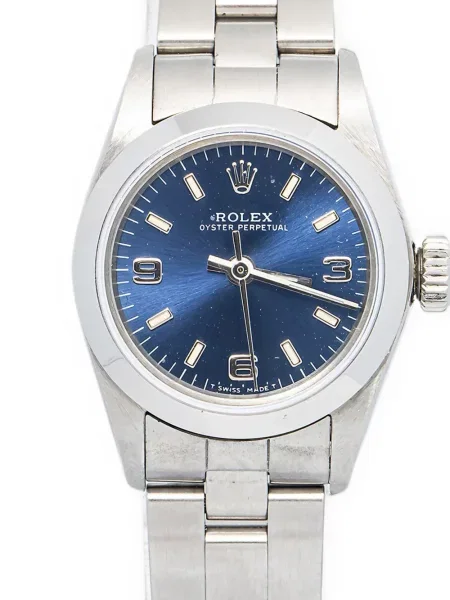Ceas Rolex albastru