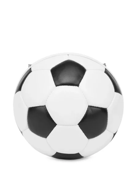 Geantă Moschino alb