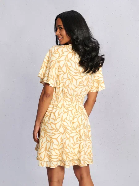 Мінісукня різнобарвний