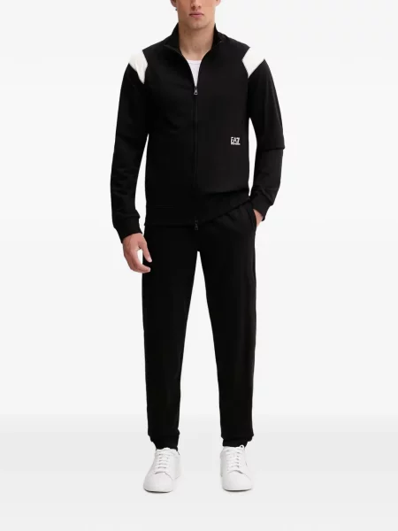 Treningas Ea7 Emporio Armani juoda