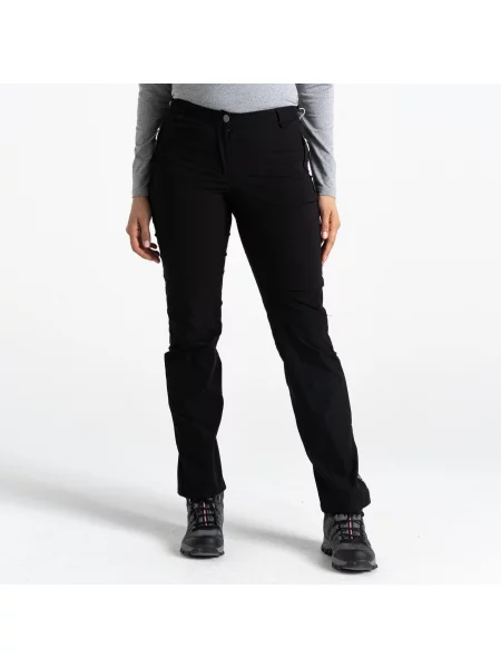 Spodnie trekkingowe Melodic II Stretch czarne