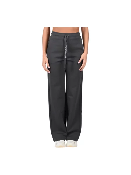 Spodnie Max Mara czarne