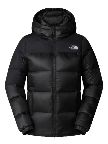 The North Face Geacă din puf Diablo negru